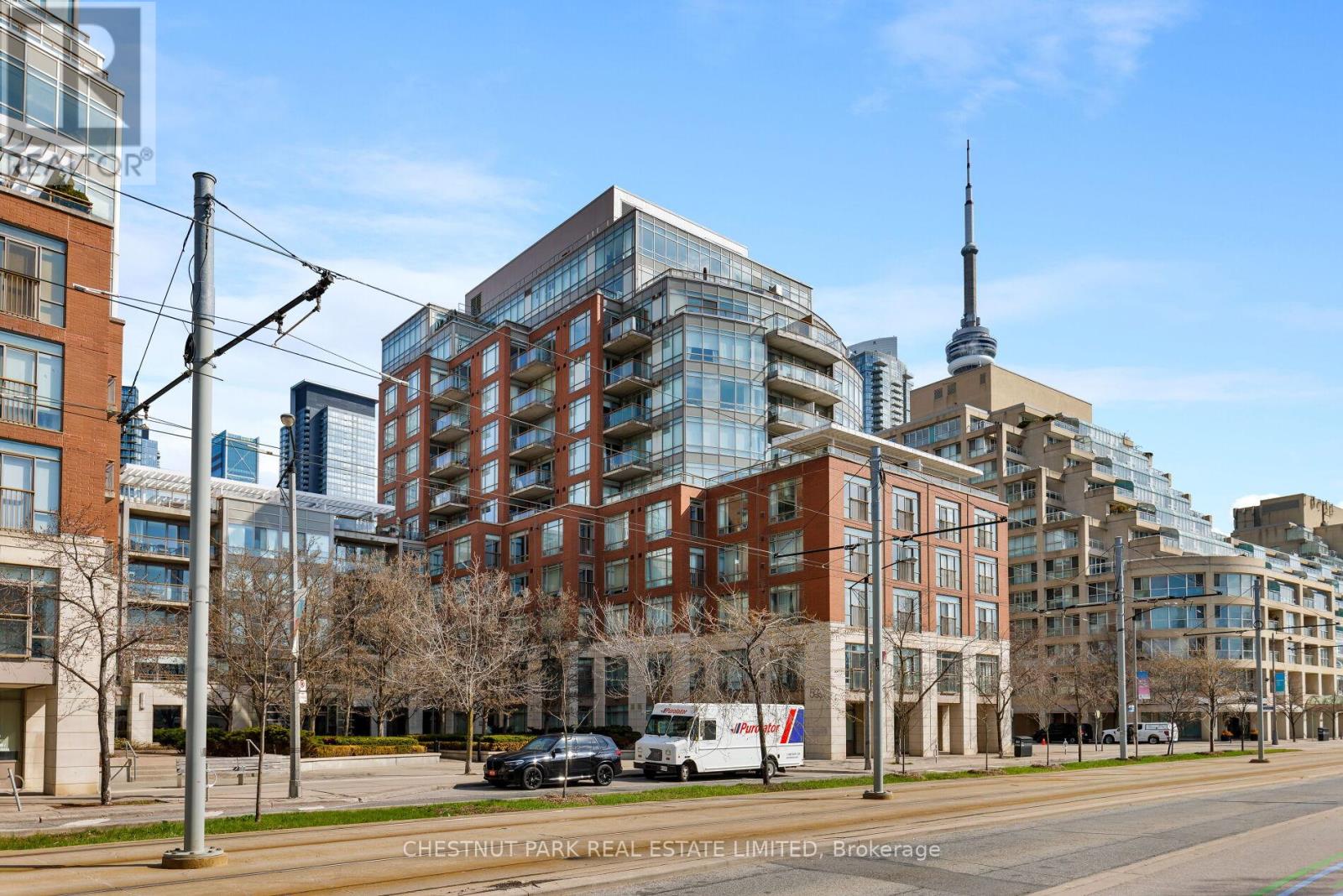 516E - 500 QUEENS QUAY W, Toronto, Ontario