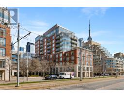 516E - 500 QUEENS QUAY W, Toronto, Ontario