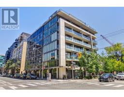 # 704 - 533 RICHMOND STREET W, Toronto, Ontario