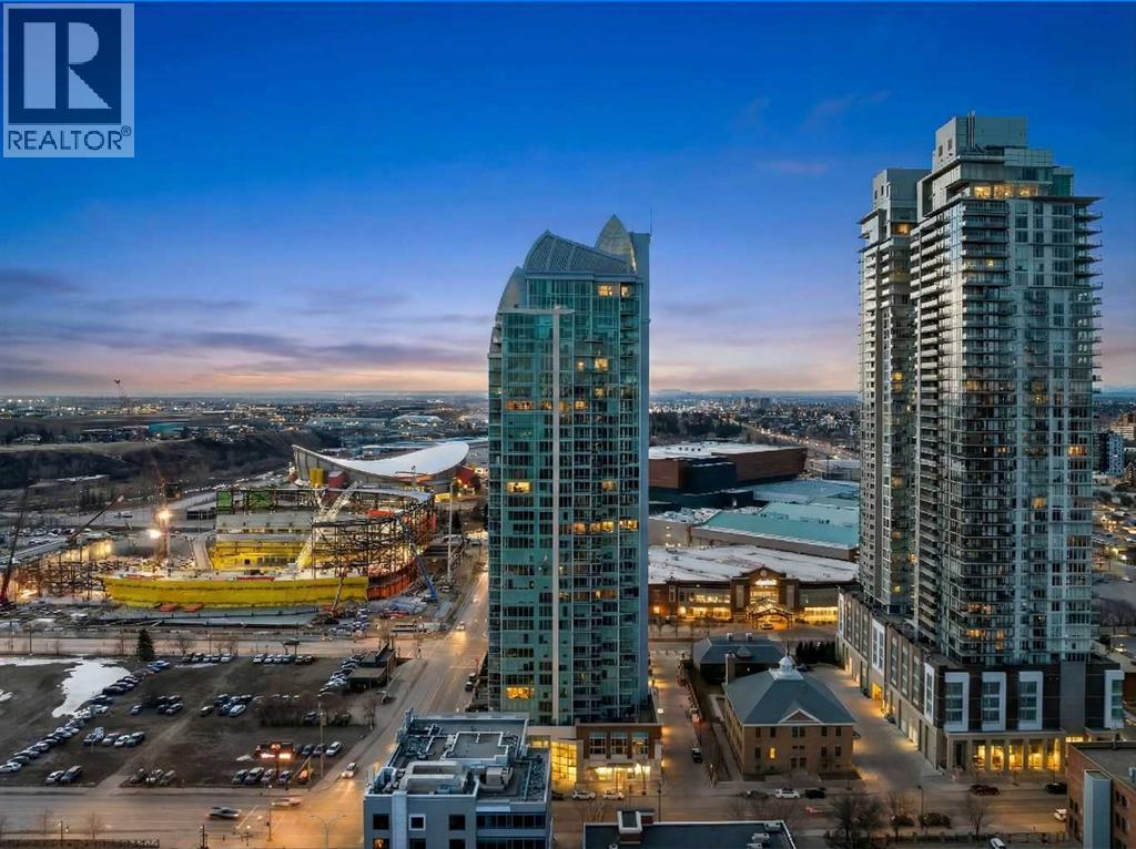 3001, 433 11 Avenue SE, Calgary, Alberta  T2G 0C7 - Photo 1 - A2287345