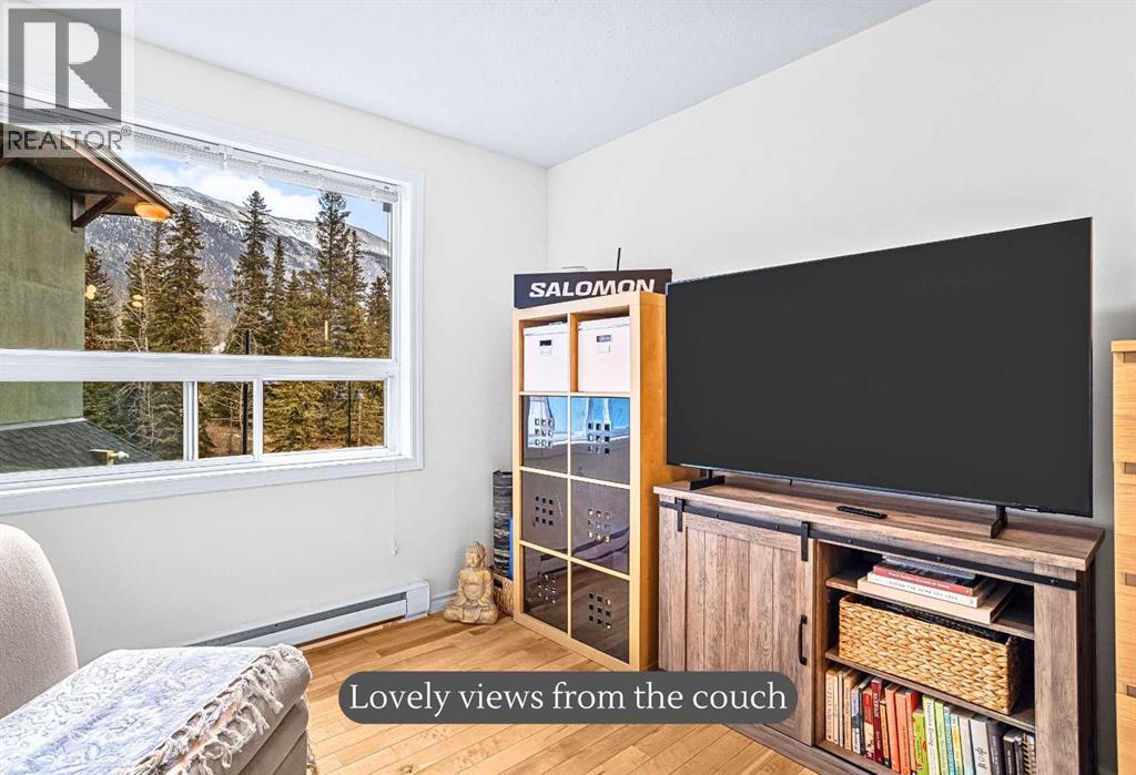 300, 180 Kananaskis Way, Canmore, Alberta  T1W 3C6 - Photo 3 - A2291632