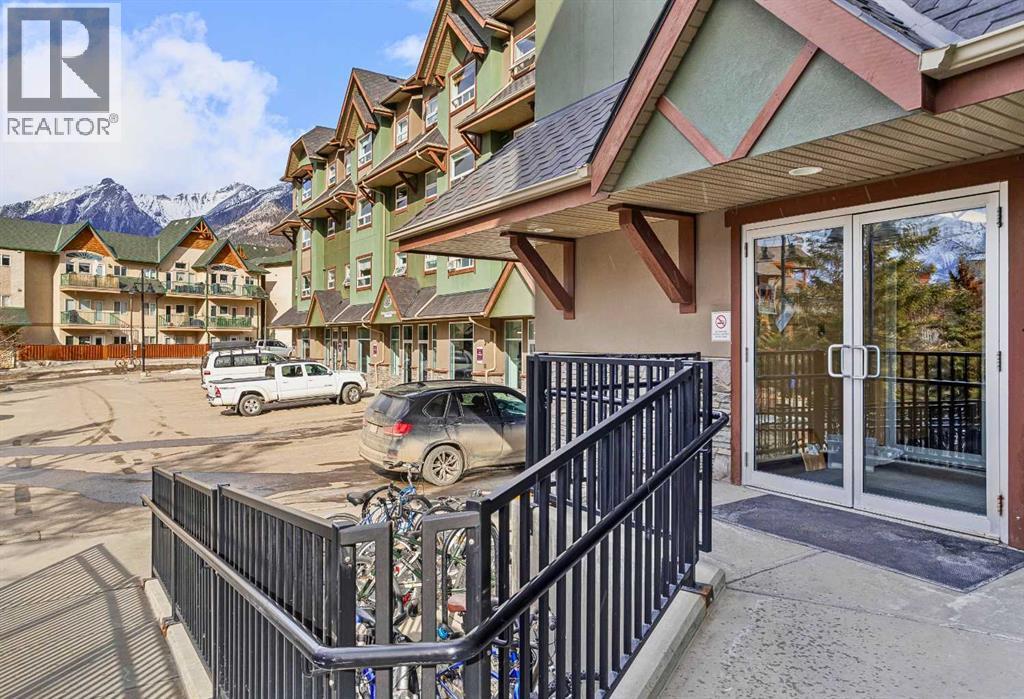 300, 180 Kananaskis Way, Canmore, Alberta  T1W 3C6 - Photo 25 - A2291632