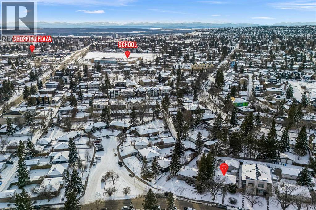 3131 33 Street SW, Calgary, Alberta  T3E 2V1 - Photo 2 - A2293888