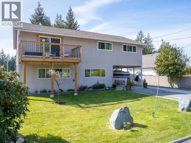4859 BOWNESS AVE, Powell River, British Columbia
