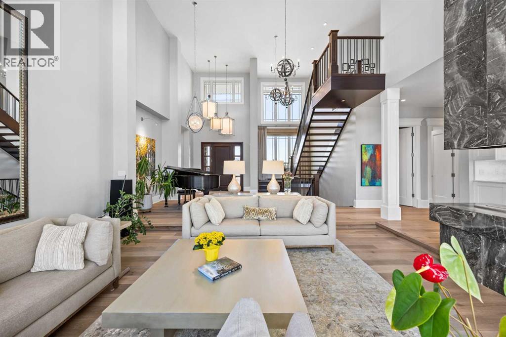 11 Mckendrick Point, Rural Rocky View County, Alberta  T3H 3Z5 - Photo 7 - A2301869