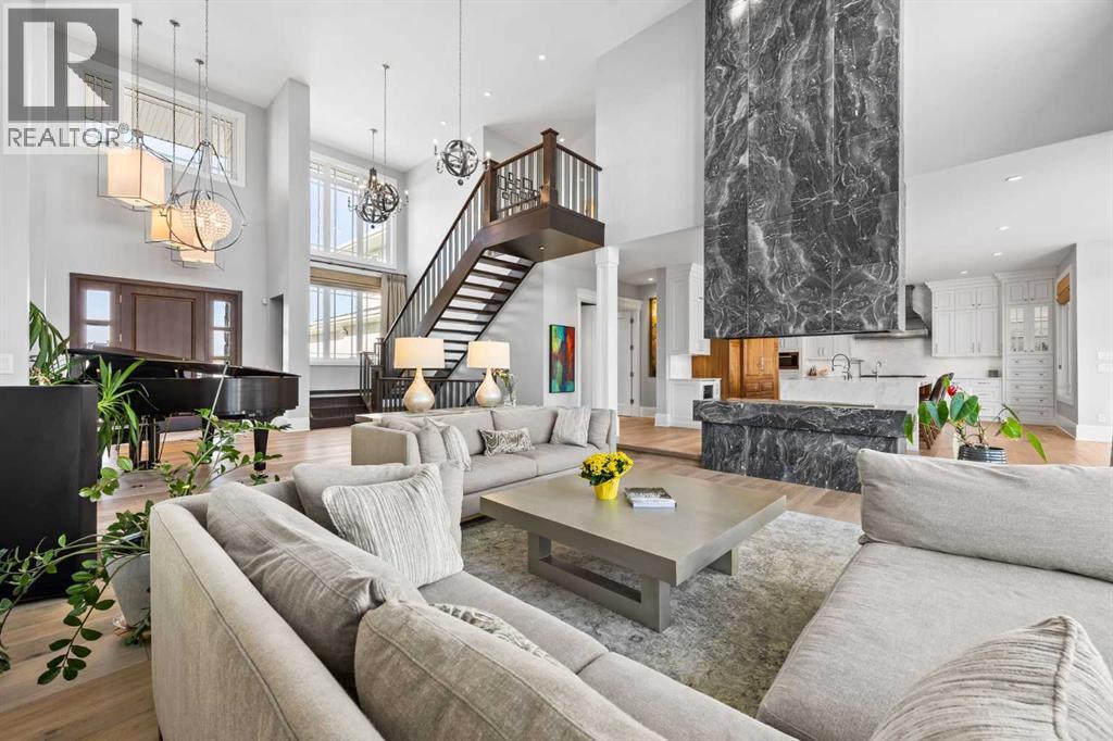 11 Mckendrick Point, Rural Rocky View County, Alberta  T3H 3Z5 - Photo 8 - A2301869