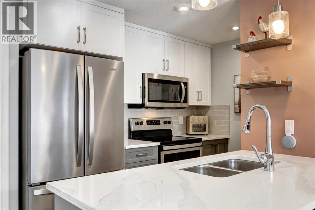 15, 230 Seton Passage, Calgary, Alberta  T3M 3A7 - Photo 9 - A2304322