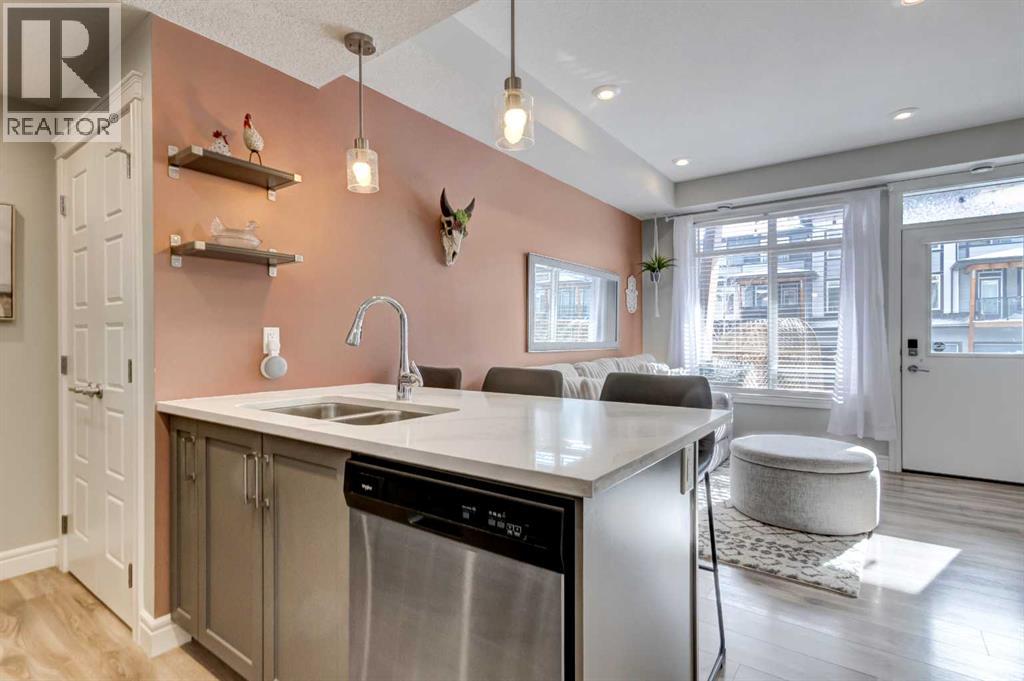 15, 230 Seton Passage, Calgary, Alberta  T3M 3A7 - Photo 11 - A2304322