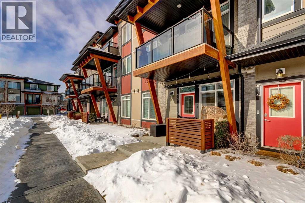 15, 230 Seton Passage, Calgary, Alberta  T3M 3A7 - Photo 23 - A2304322