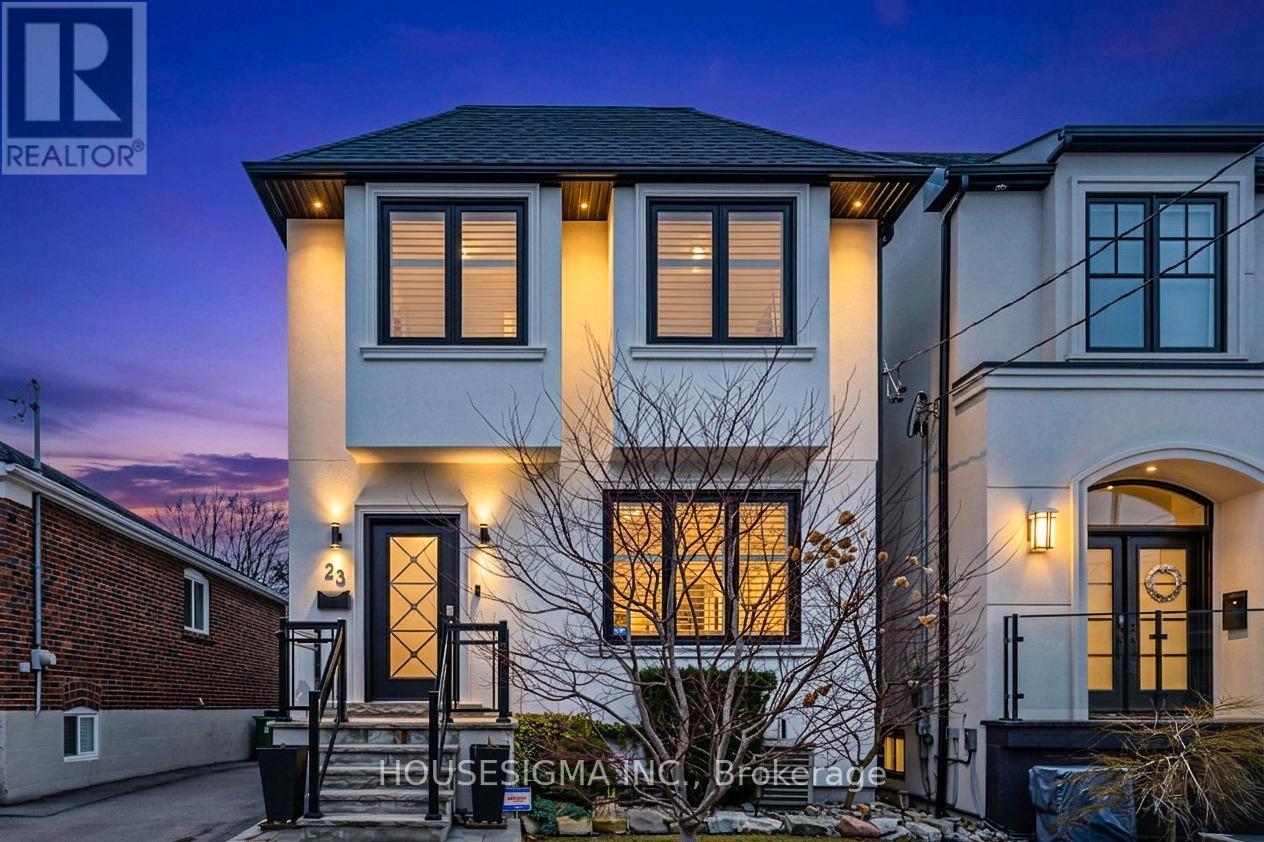 23 Tiago Avenue, Toronto, Ontario  M4B 1Z9 - Photo 2 - E13035656