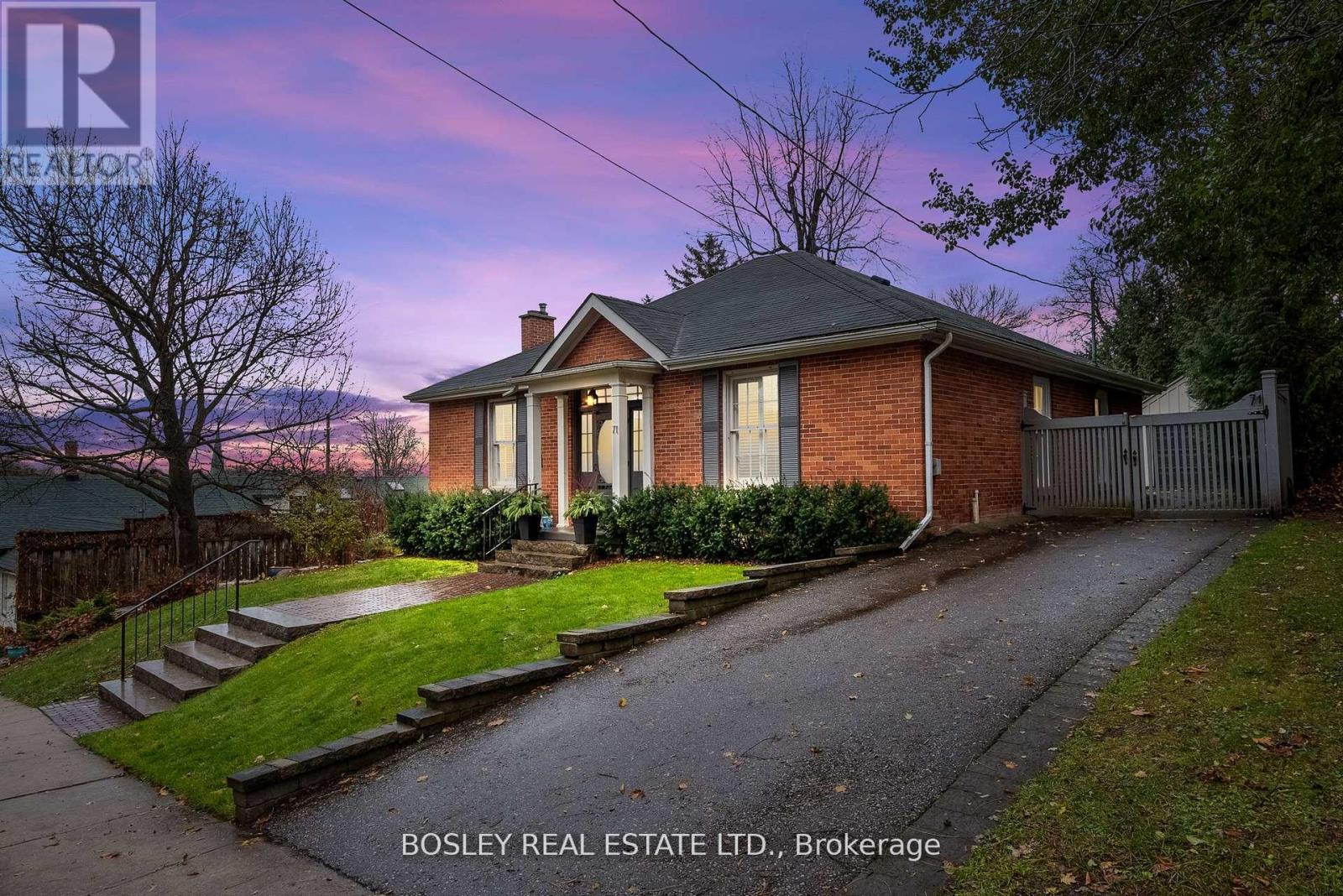 71 Augusta Street, Port Hope, Ontario  L1A 1H1 - Photo 1 - X12585066