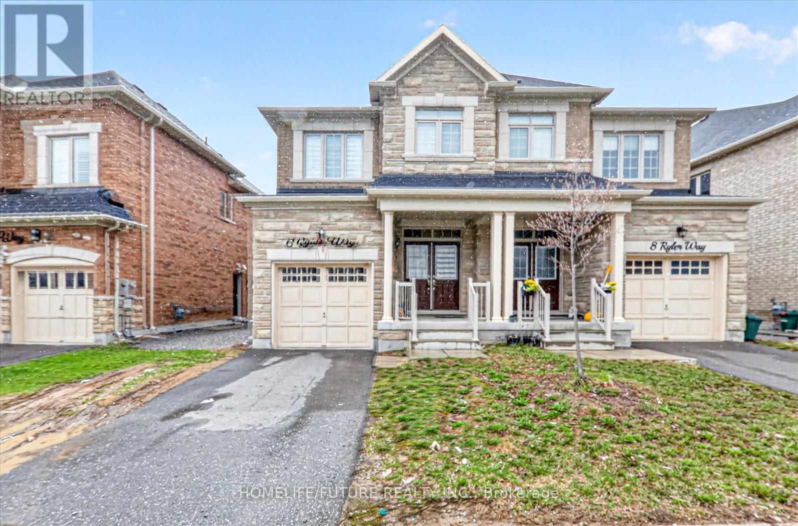 6 RYLER WAY, Markham, Ontario