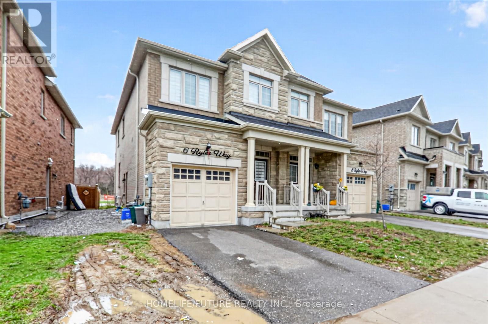 6 Ryler Way, Markham, Ontario  L3S 0E7 - Photo 3 - N13035714