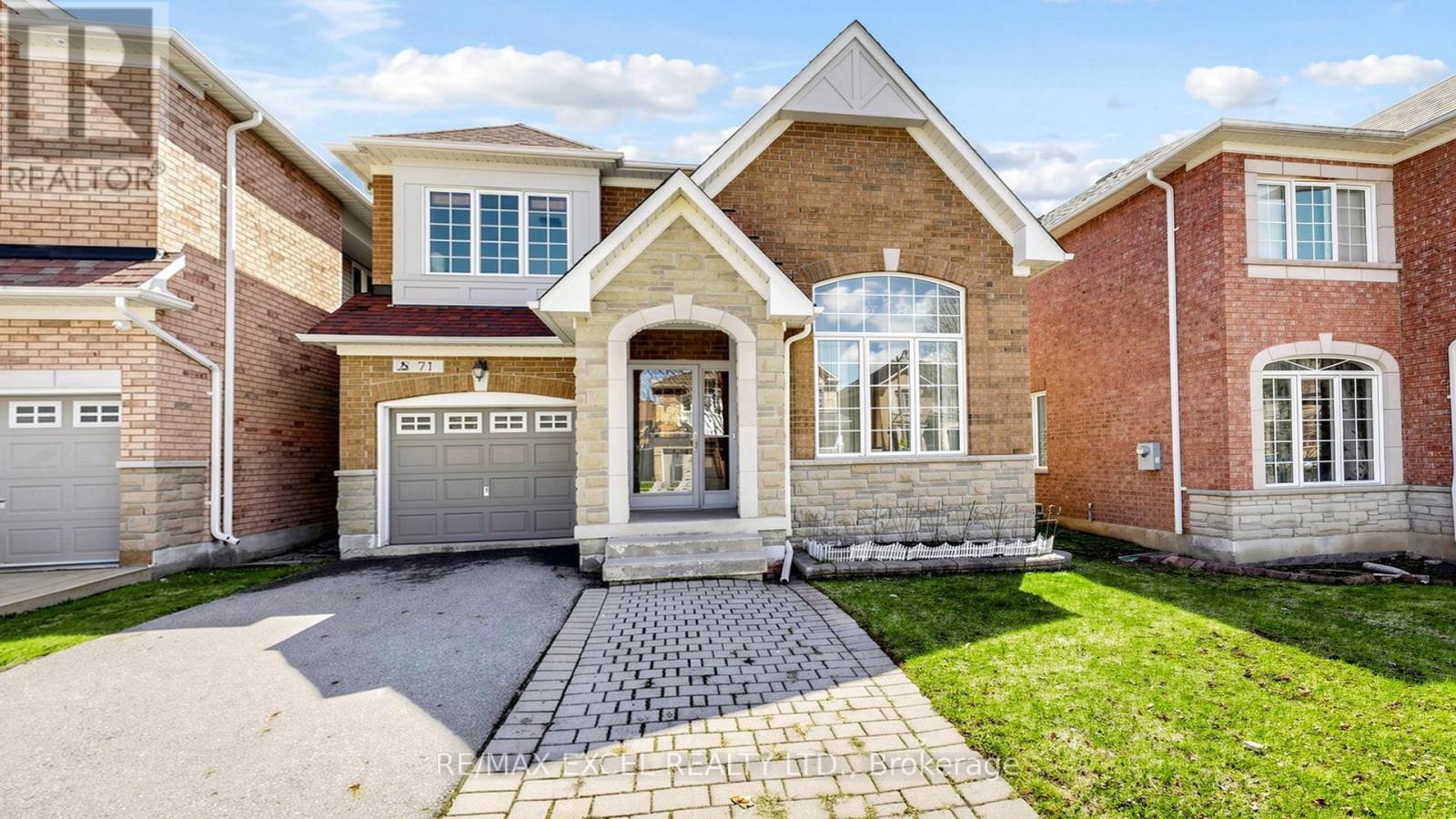 71 STONY HILL BOULEVARD, Markham, Ontario