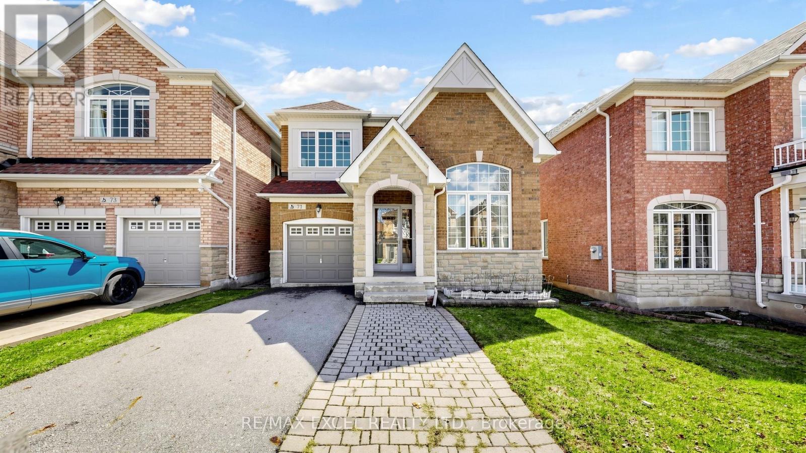 71 Stony Hill Boulevard, Markham (Victoria Manor-Jennings Gate), Ontario  L6C 3H6 - Photo 2 - N13035766