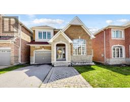 71 STONY HILL BOULEVARD, Markham, Ontario