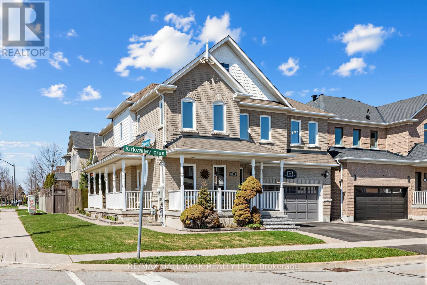 341 KIRKVALLEY CRESCENT, Aurora, Ontario