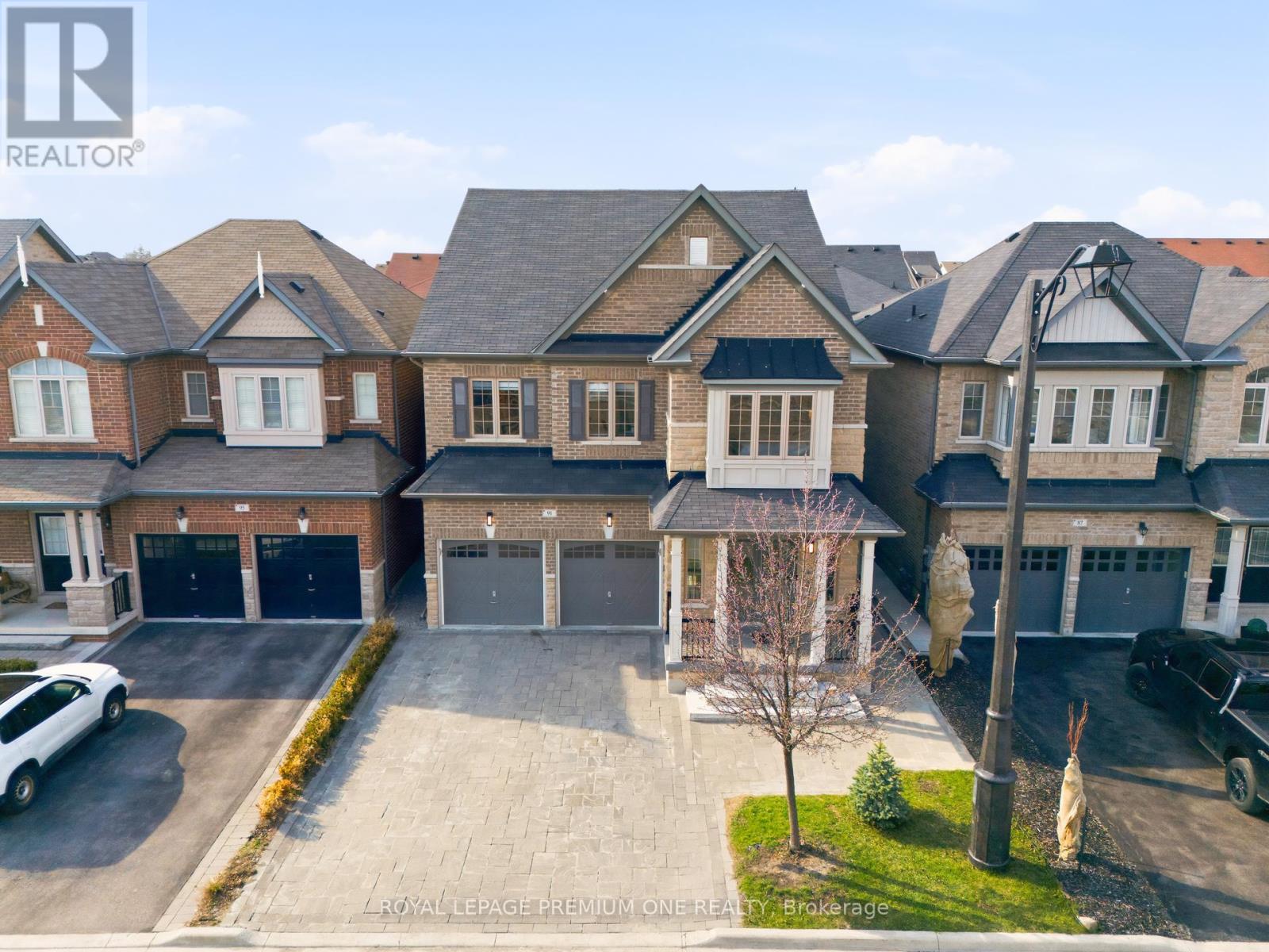 91 Card Lumber Crescent, Vaughan, Ontario  L4H 3Z1 - Photo 3 - N13035982