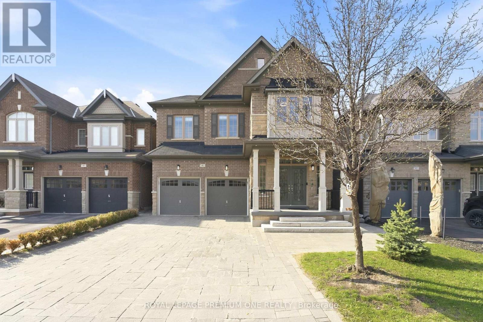 91 Card Lumber Crescent, Vaughan, Ontario  L4H 3Z1 - Photo 4 - N13035982