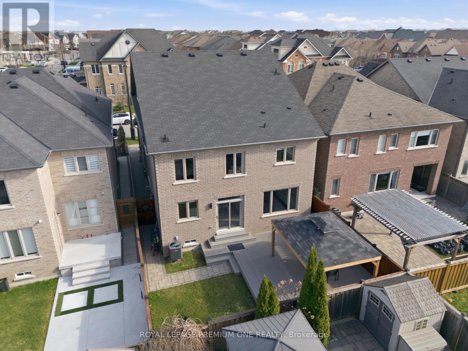 91 Card Lumber Crescent, Vaughan, Ontario  L4H 3Z1 - Photo 47 - N13035982