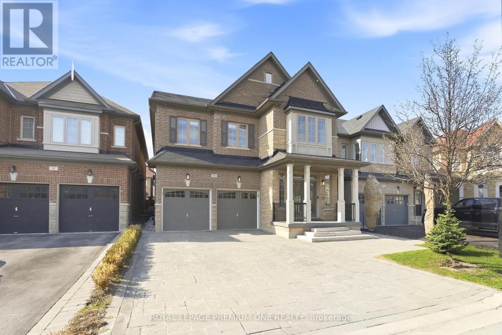 91 Card Lumber Crescent, Vaughan, Ontario  L4H 3Z1 - Photo 5 - N13035982