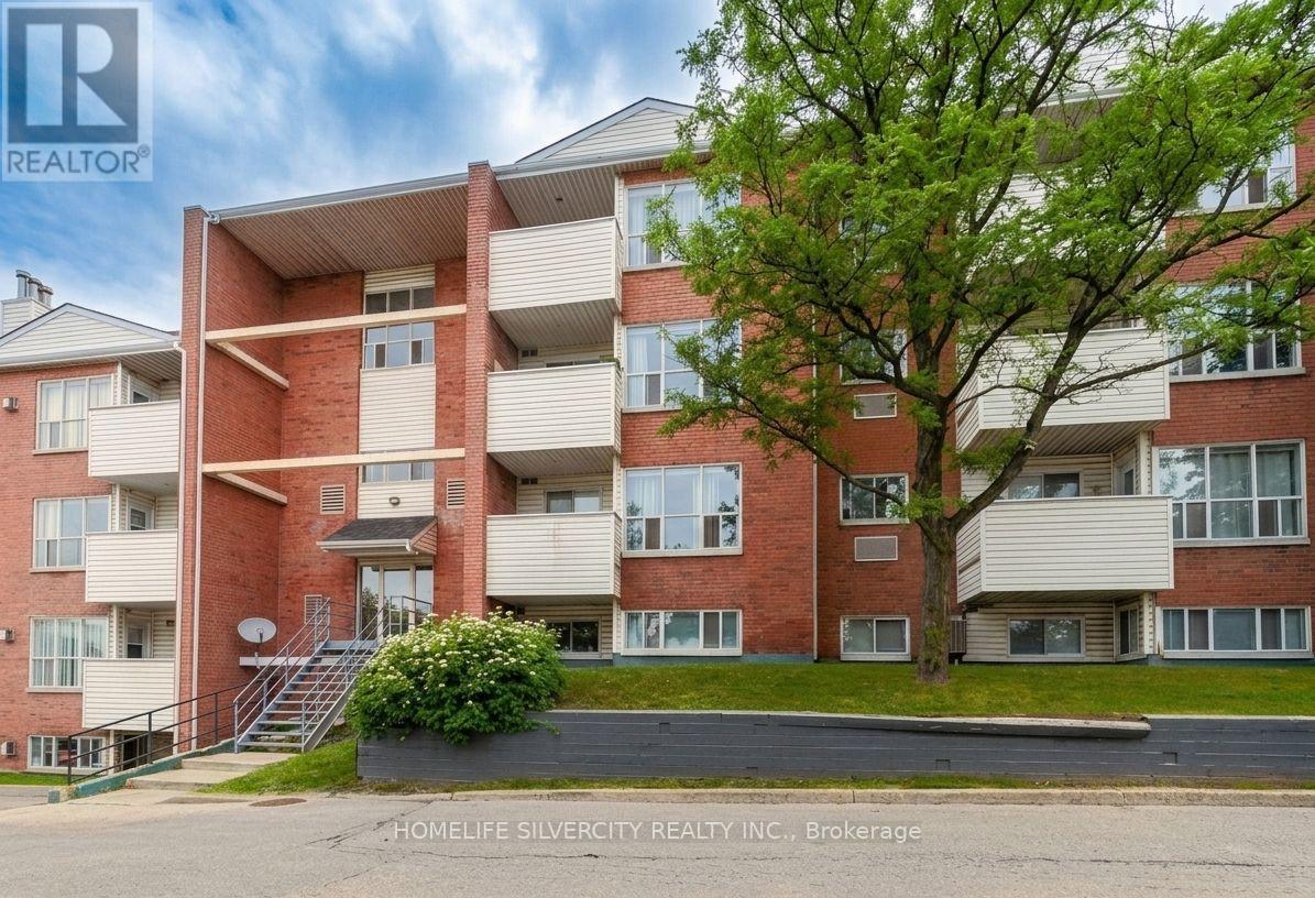 316 - 120 BELL FARM ROAD, Barrie, Ontario