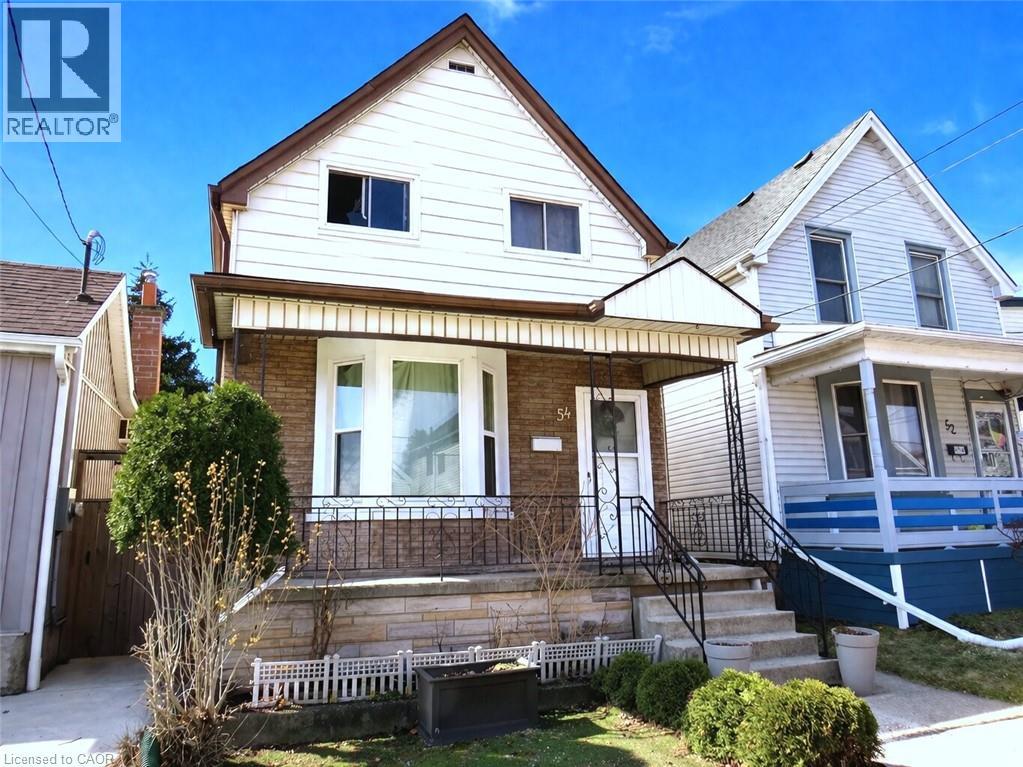 54 EDINBURGH Avenue, Hamilton, Ontario