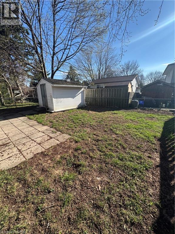 25 Howland Drive Unit# Lower, Kitchener, Ontario  N2E 1G1 - Photo 12 - 40823559