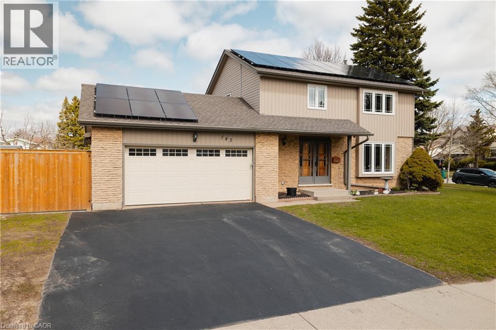 143 St Jerome Crescent, Kitchener, Ontario  N2C 2K9 - Photo 40 - 40821028