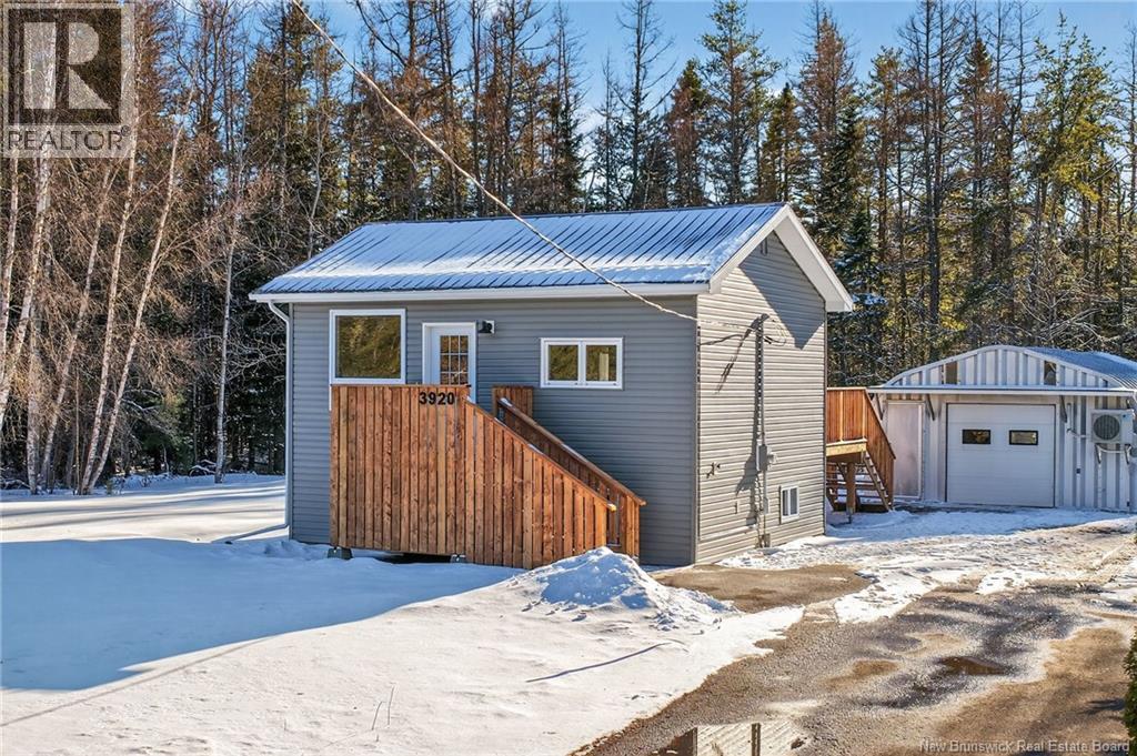 3920 Route 126, Indian Mountain, New Brunswick  E1G 2Z2 - Photo 2 - NB135021