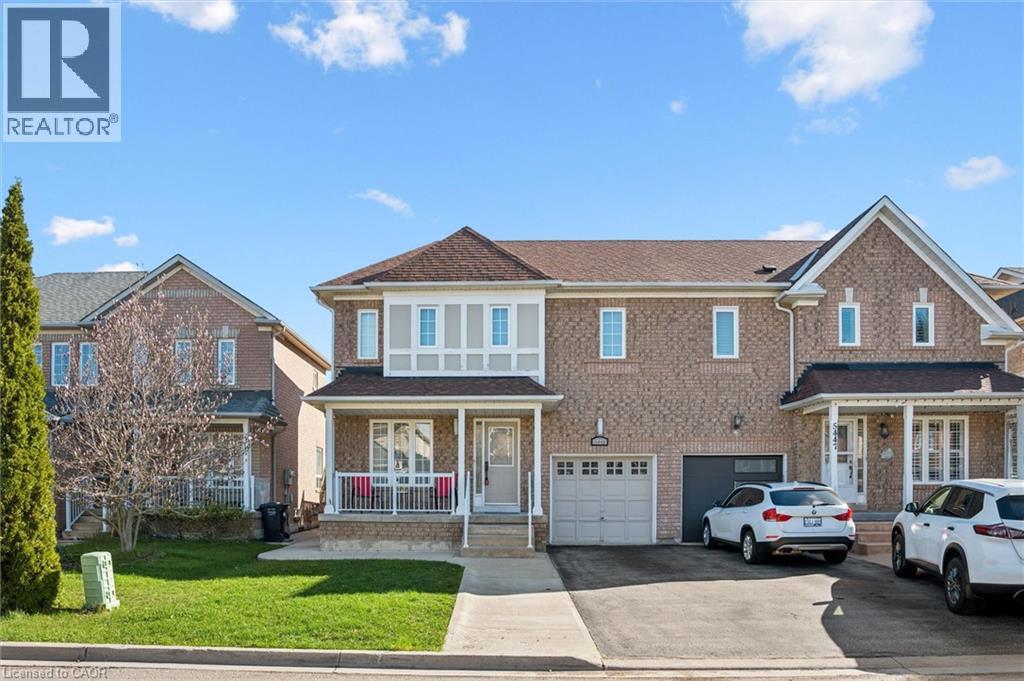 5449 ROCHELLE Way, Mississauga, Ontario