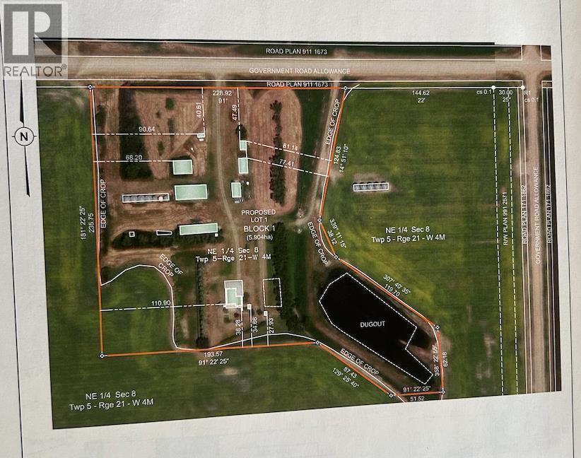 214015 Twp Rd 52, Cardston, Alberta  T0K 0L0 - Photo 42 - A2212409