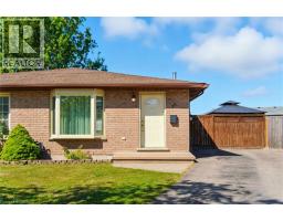 30 RAINBOW Court, welland, Ontario
