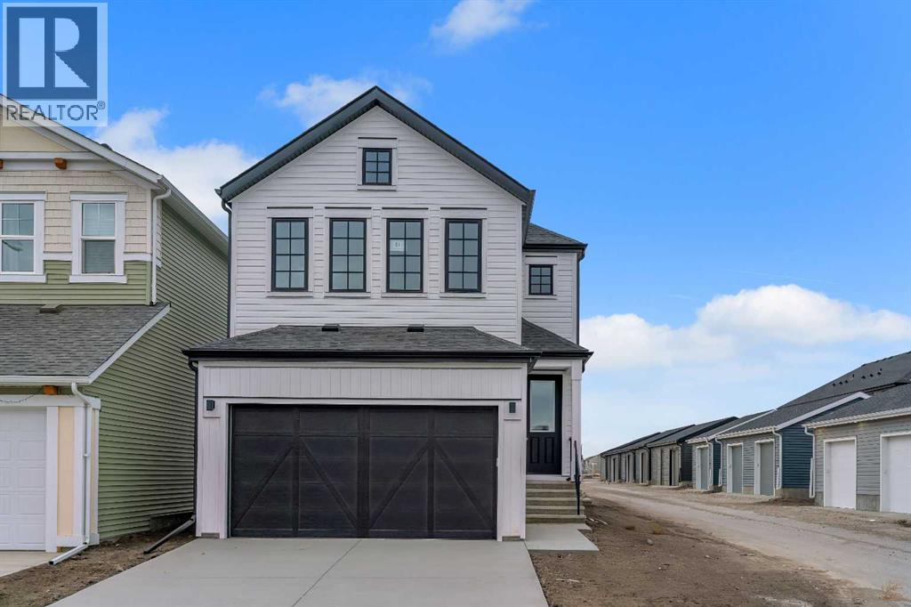 31 Sugarsnap Gardens SE, Calgary, Alberta  T3S 0K6 - Photo 1 - A2267690