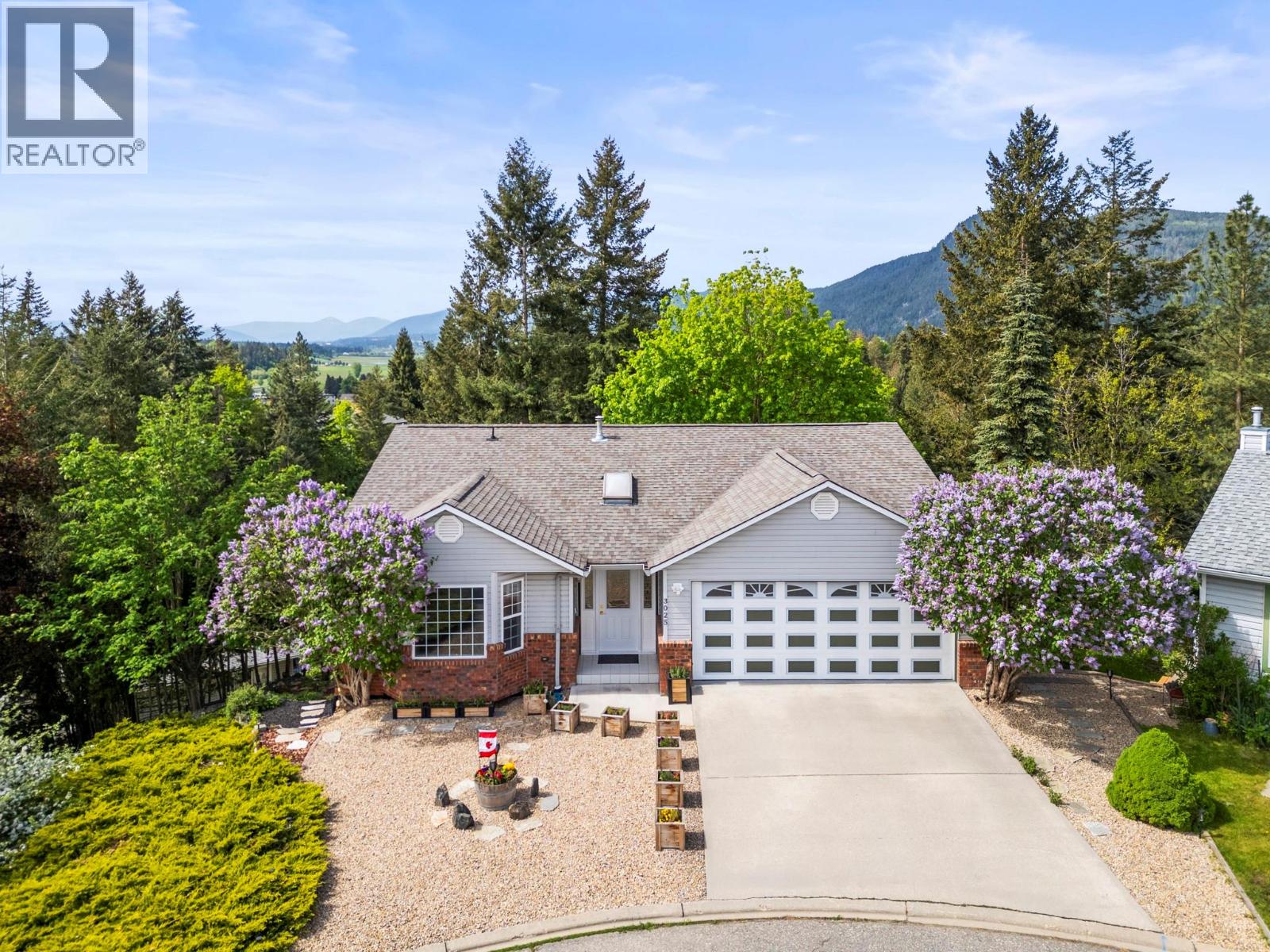 3025 Murison Place, Armstrong, British Columbia