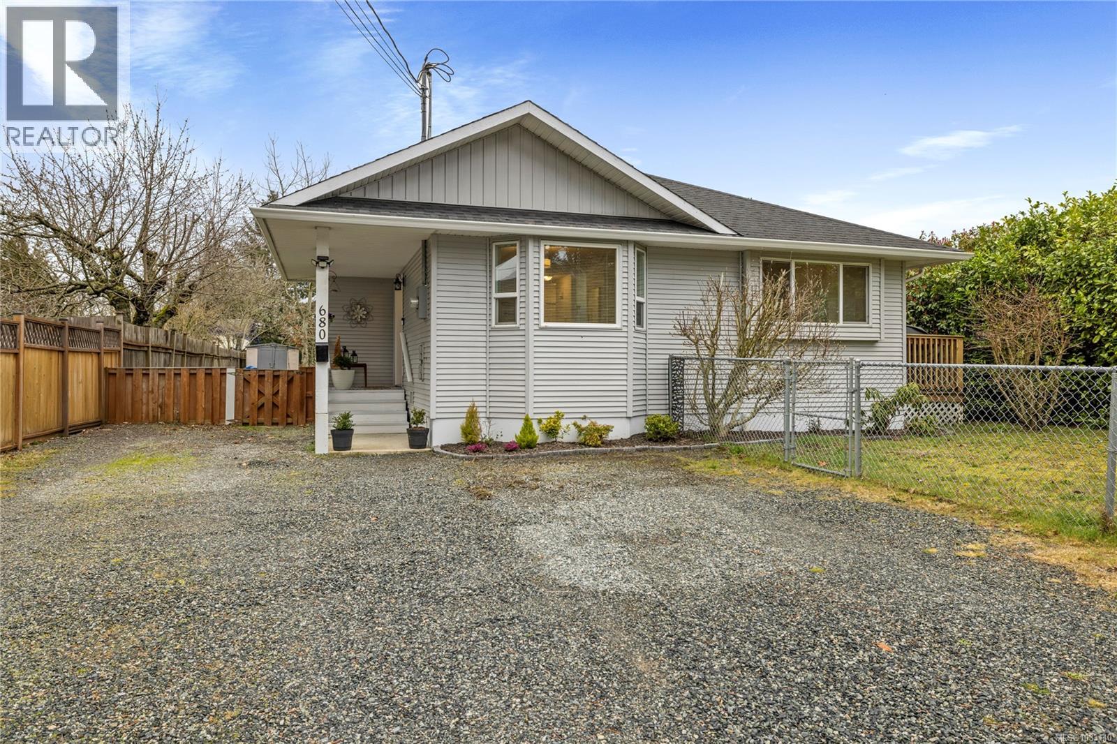 680 Montague Rd, Nanaimo, British Columbia