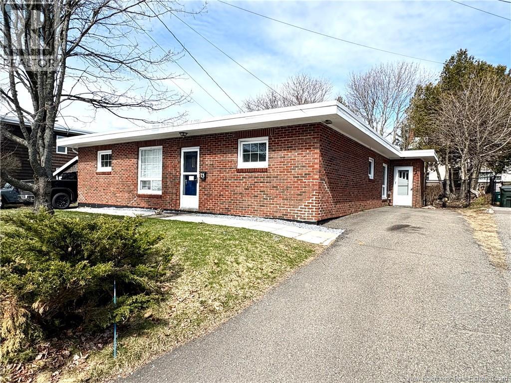 13-15 Corkery Street, Saint John, New Brunswick  E2K 1Z5 - Photo 1 - NB137688