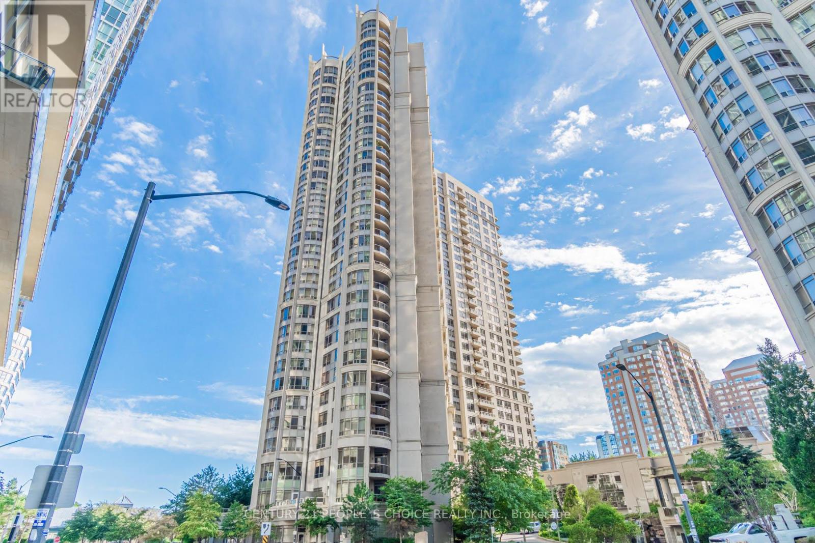 1906 - 3880 DUKE OF YORK BOULEVARD, Mississauga (City Centre)