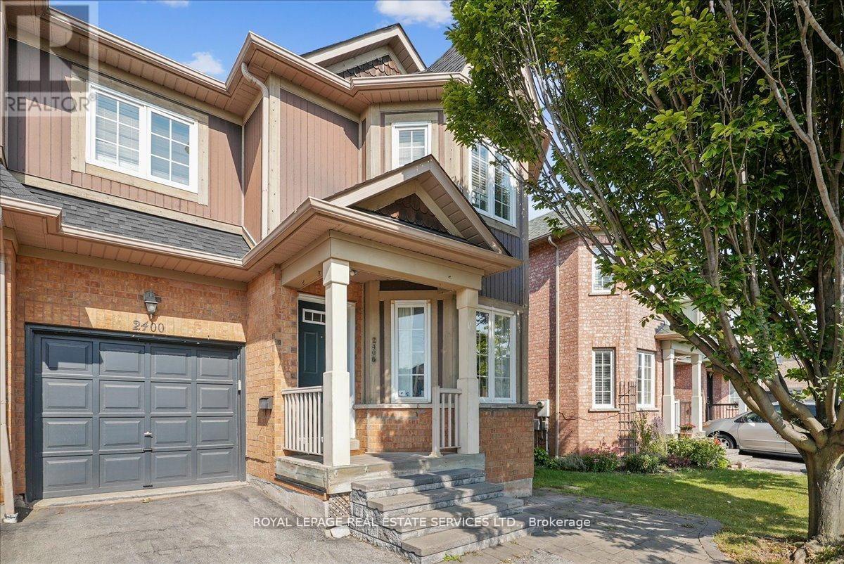 2400 BANKSIDE DRIVE, Mississauga, Ontario
