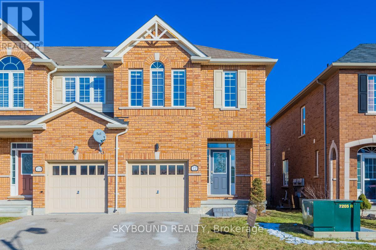 72 - 651 FARMSTEAD DRIVE, Milton, Ontario