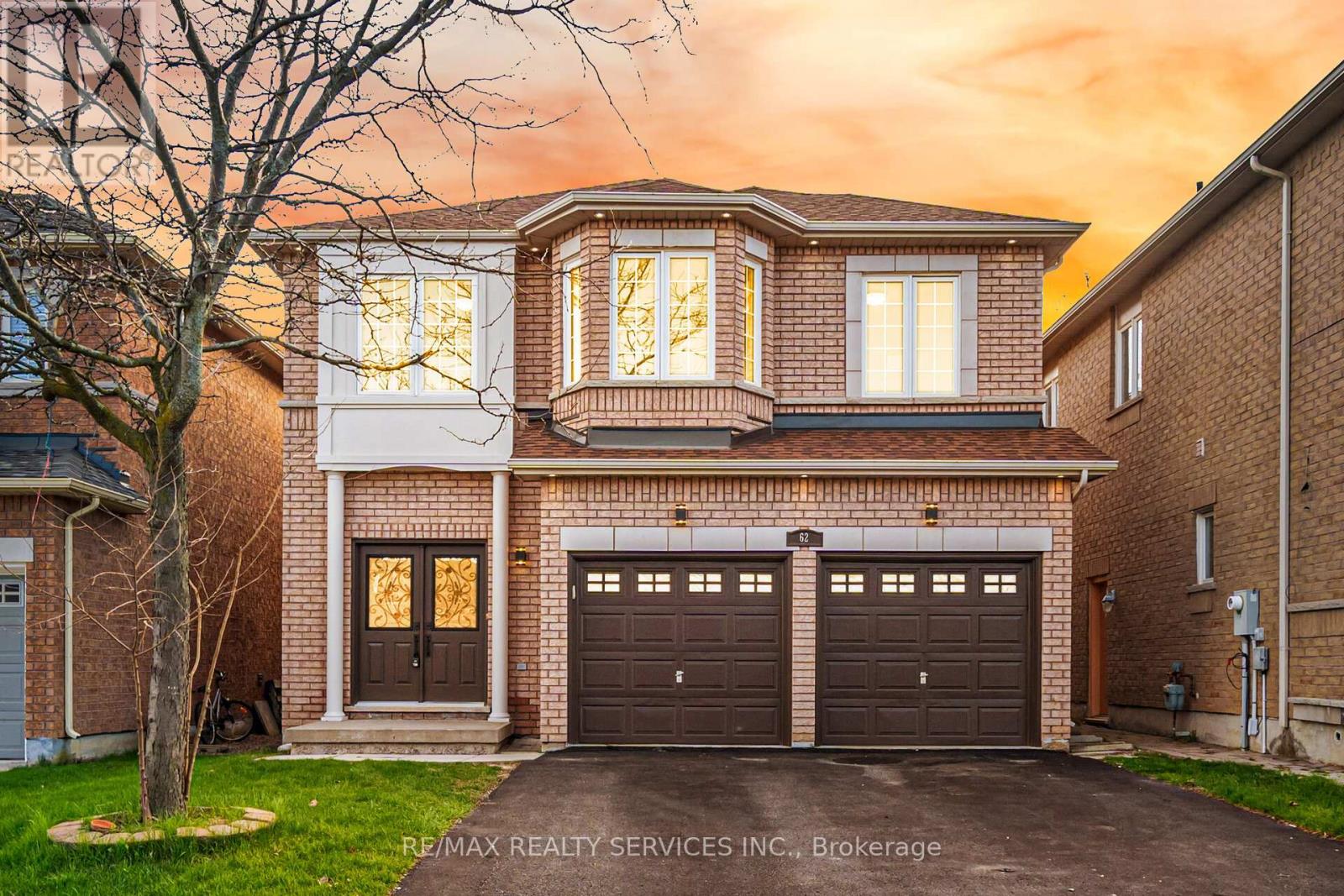 62 SIR JACOBS CRESCENT, Brampton, Ontario