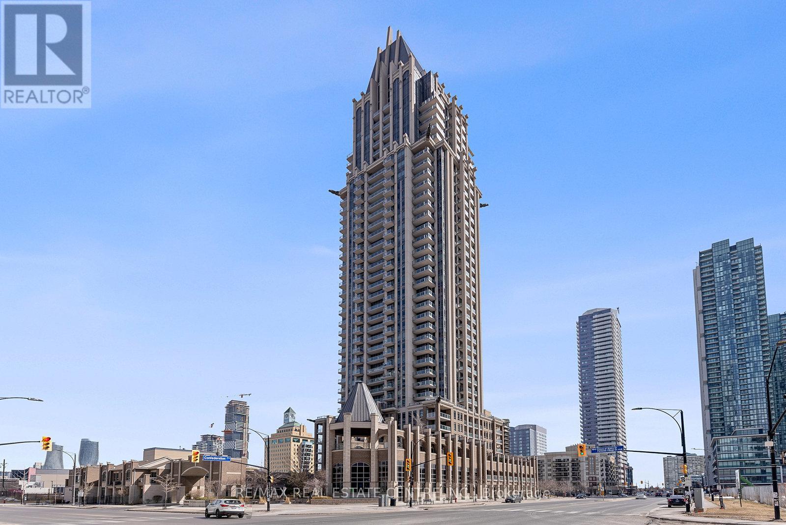 2605 - 388 PRINCE OF WALES DRIVE, Mississauga, Ontario