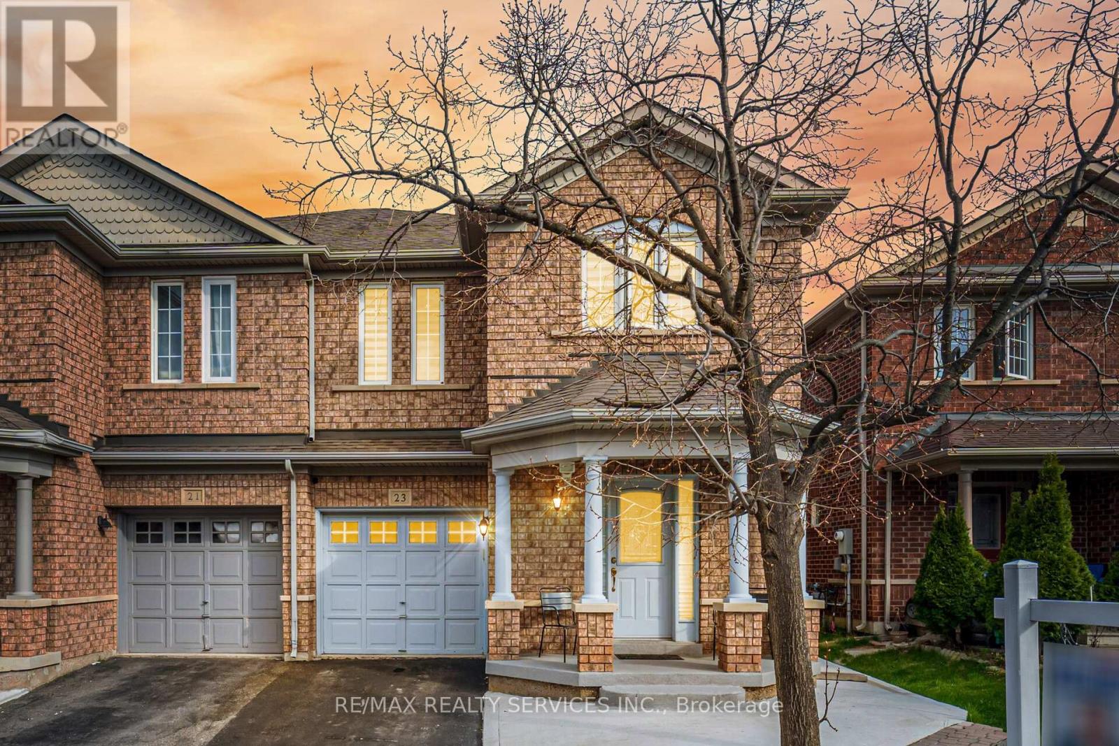 23 ASHMERE ROAD, Brampton, Ontario