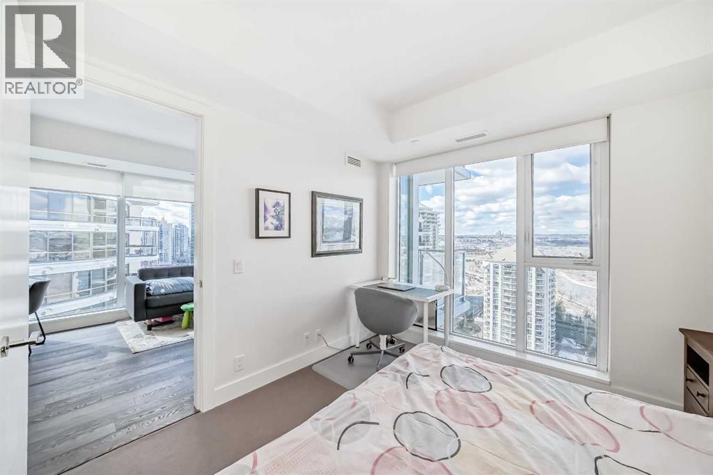 2001, 1025 5 Avenue SW, Calgary, Alberta  T2P 1N4 - Photo 13 - A2298978