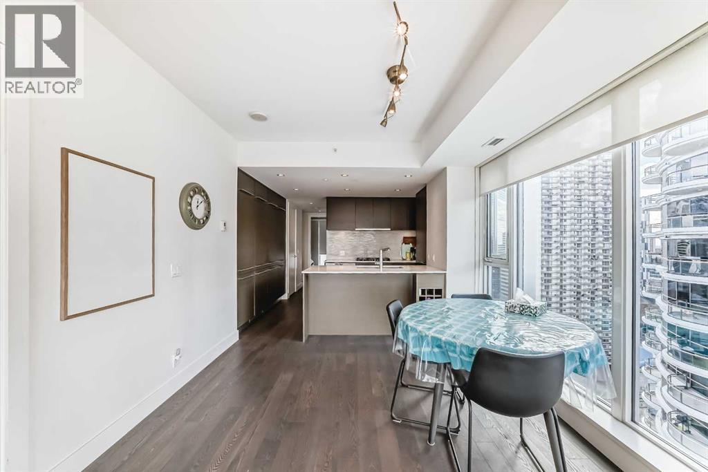 2001, 1025 5 Avenue SW, Calgary, Alberta  T2P 1N4 - Photo 9 - A2298978