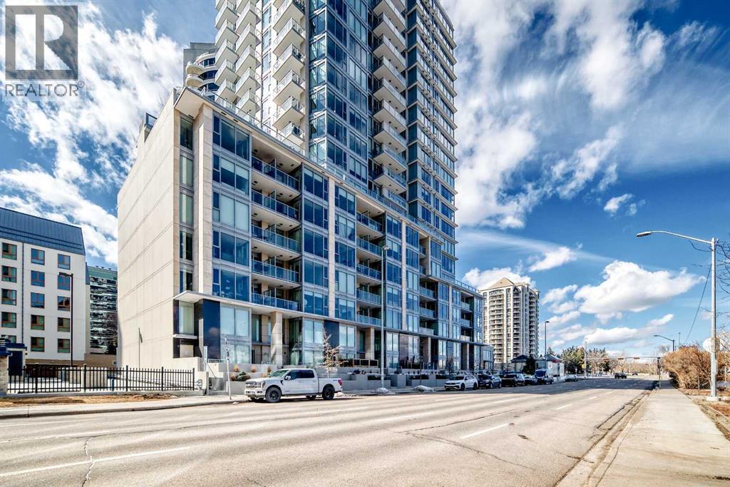 2001, 1025 5 Avenue SW, Calgary, Alberta  T2P 1N4 - Photo 2 - A2298978