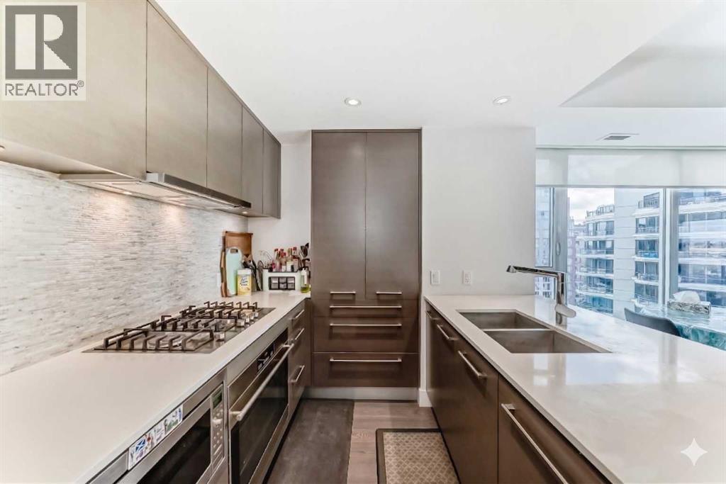 2001, 1025 5 Avenue SW, Calgary, Alberta  T2P 1N4 - Photo 5 - A2298978