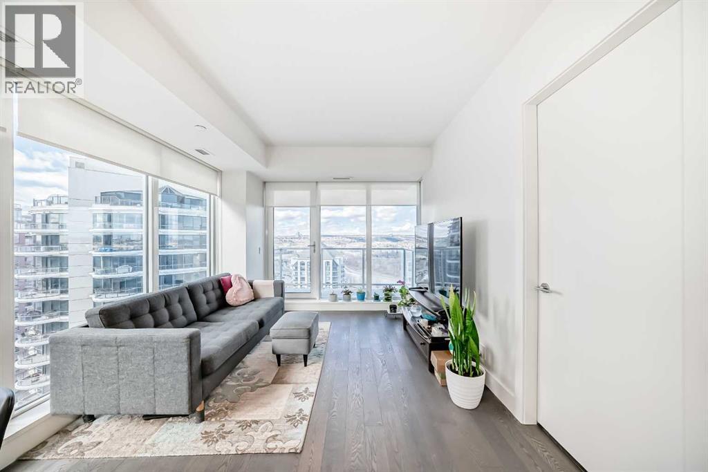 2001, 1025 5 Avenue SW, Calgary, Alberta  T2P 1N4 - Photo 11 - A2298978