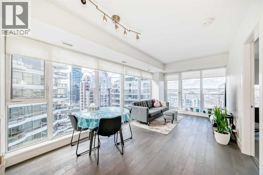 2001, 1025 5 Avenue SW, Calgary, Alberta  T2P 1N4 - Photo 8 - A2298978