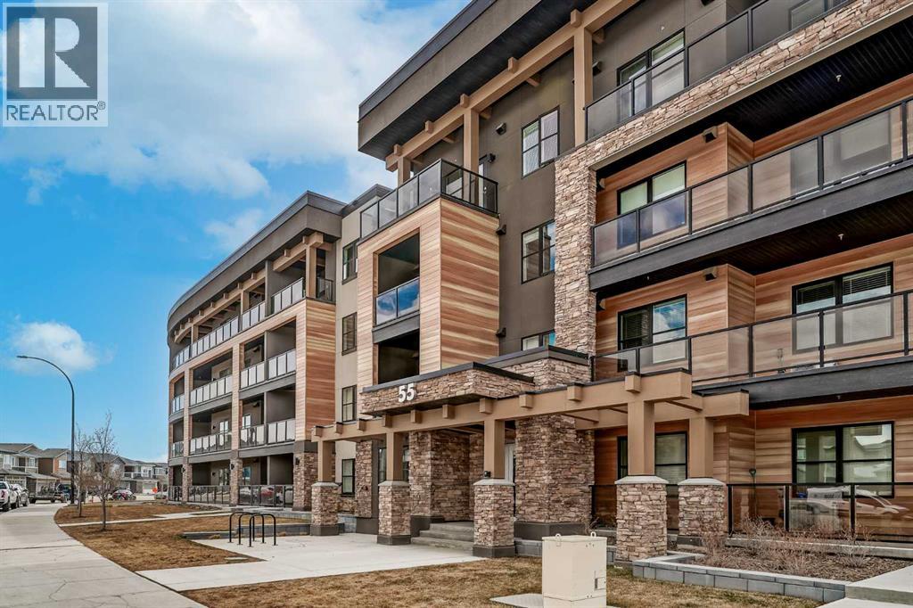 301, 55 Wolf Hollow Crescent SE, Calgary, Alberta  T2X 5K9 - Photo 37 - A2301135